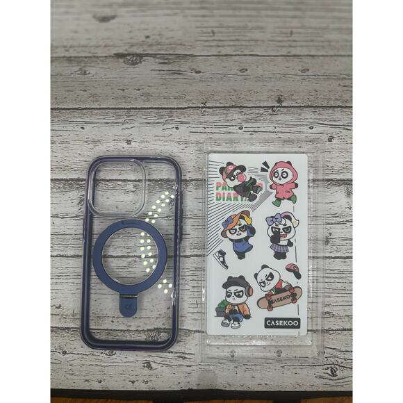 iPhone‎ 15 Pro Case,  360° Air Max - Picture 1 of 3